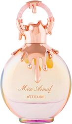 Armaf Perfume for Women Miss Armaf Attitude Eau De Parfum 100ml For Her, Long Lasting, Fragrance, Multi Colour